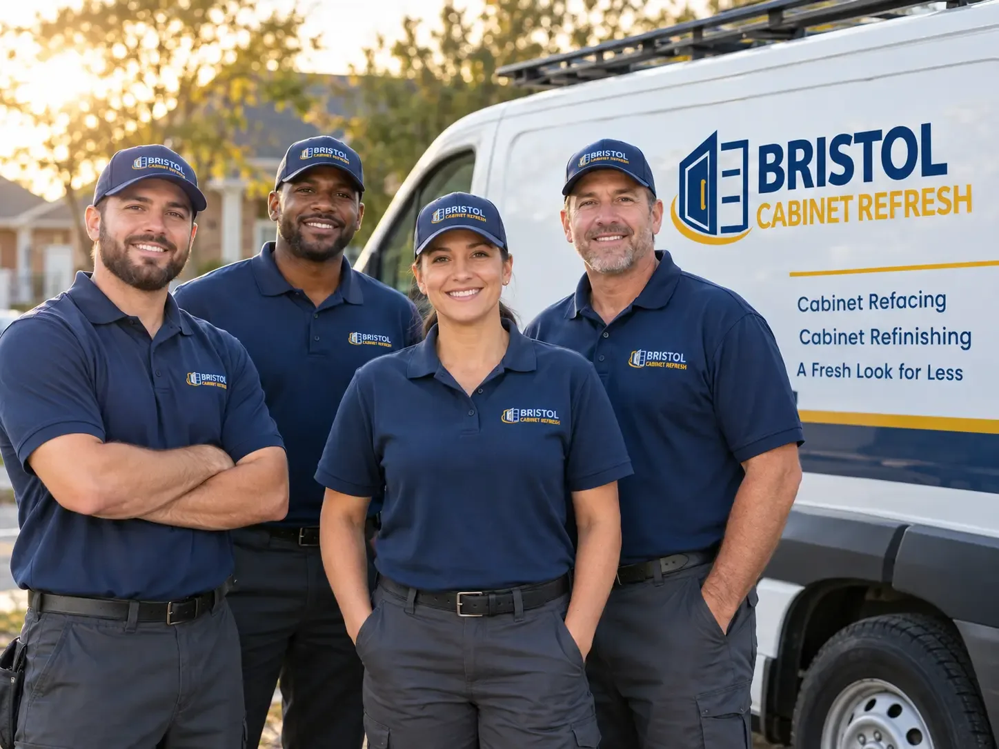 Kitchen Cabinet Refacing company in Carson City, NV